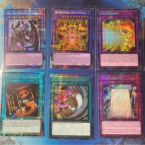 Yu-Gi-Oh! Starlight Rare bundle
